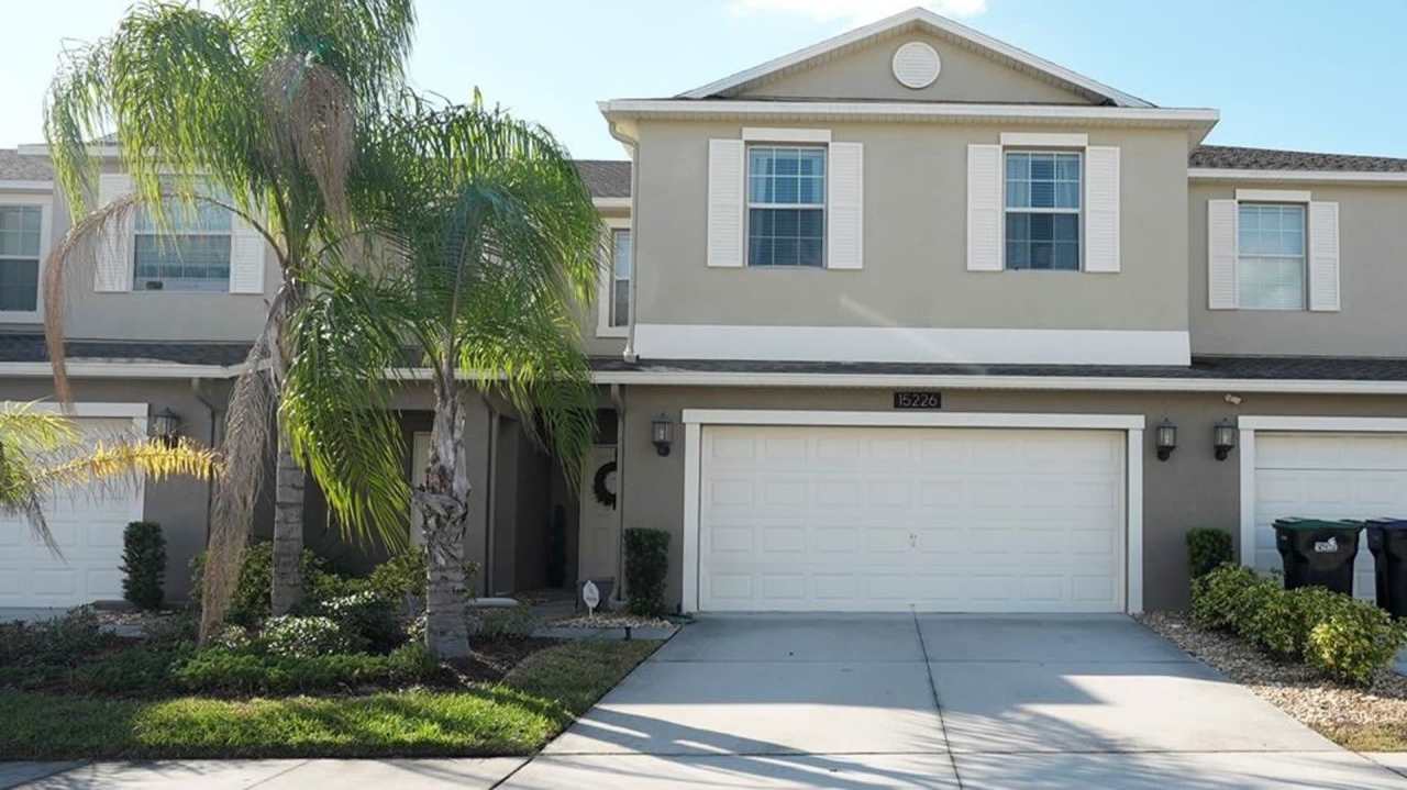 Modern Townhouse near Lake Nona