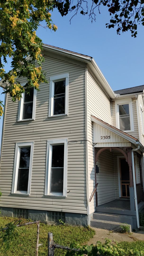 Cozy 3 Bed, 1.5 Bath, Convenient to I-70 and WPAFB