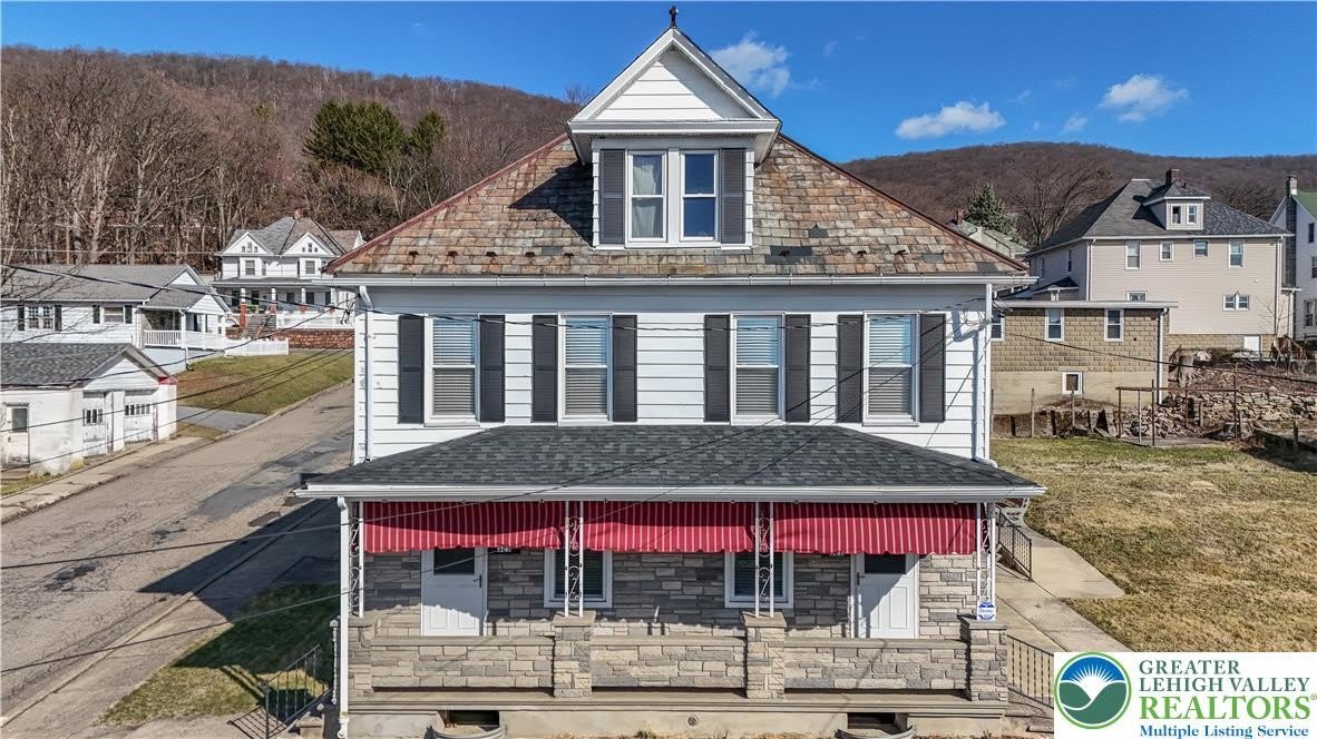 321 W Babbitt Street