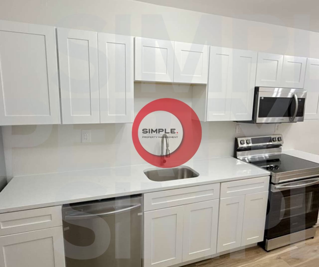 4 Bedroom / 1 bathroom house