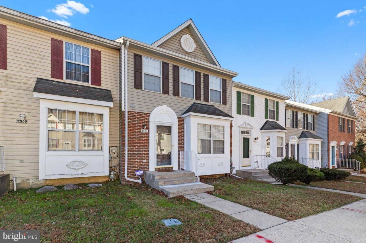 3507 CORN STREAM Road