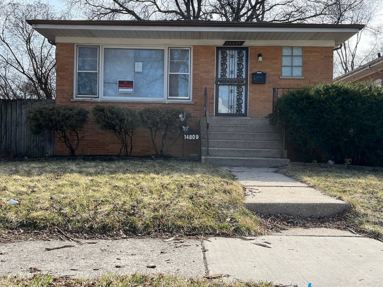 14809 Grant Street
