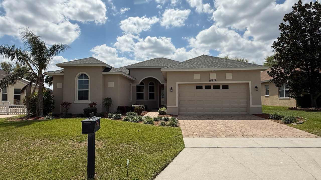 Freshly Painted  Brand-New Roof! Spacious 4-Bed, 3-Bath Home in Greater Lakes!