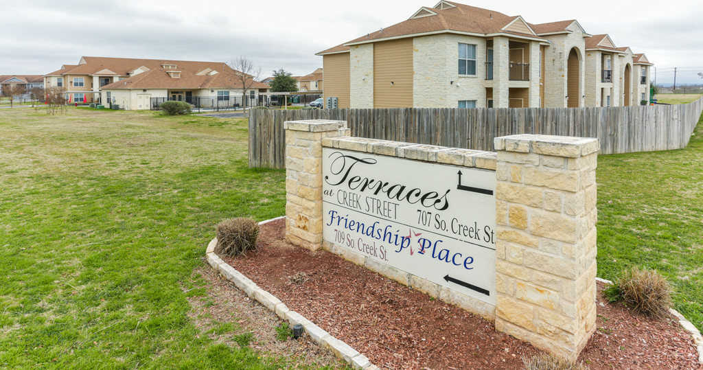 Terraces at Creek Street