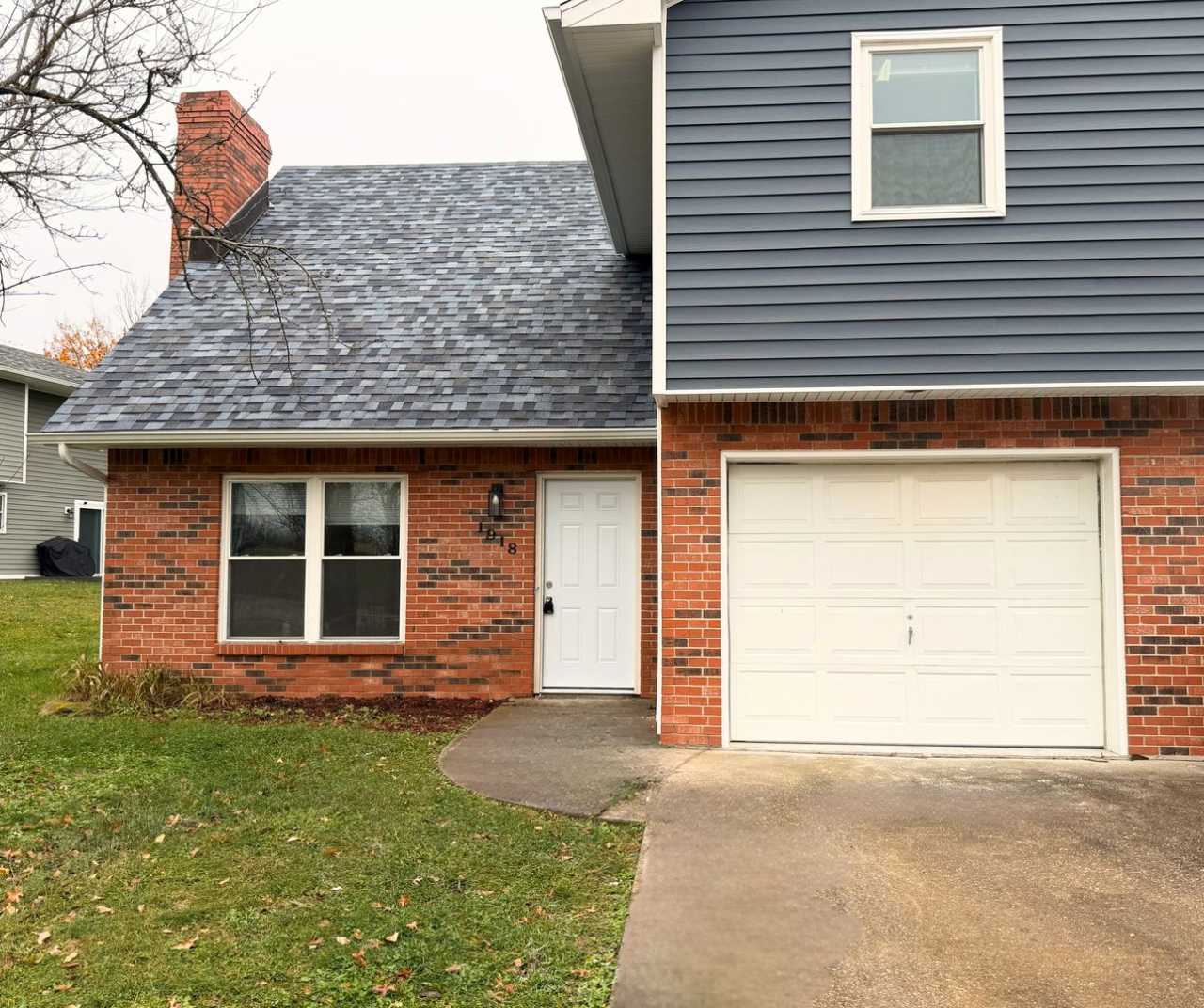 Comfortable Southside Duplex