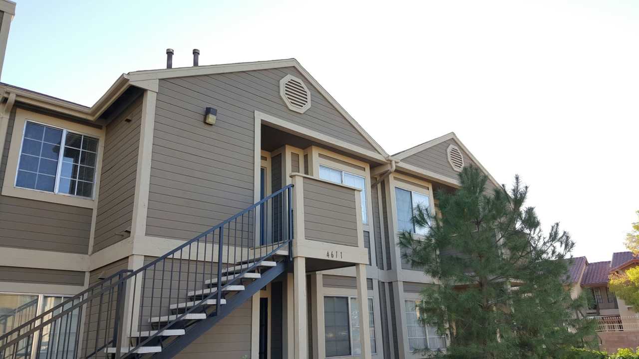 Second Floor Condo Ready for Move In