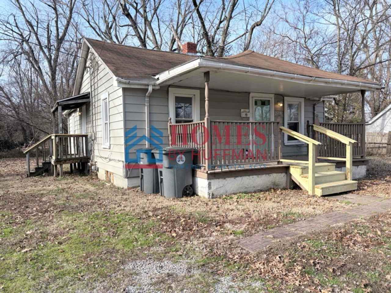 Two Bedroom House | Move In Ready