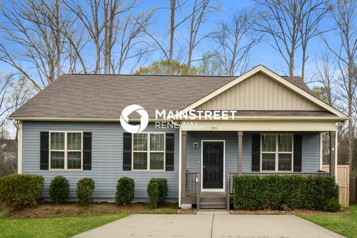 353 Chamberlain Drive