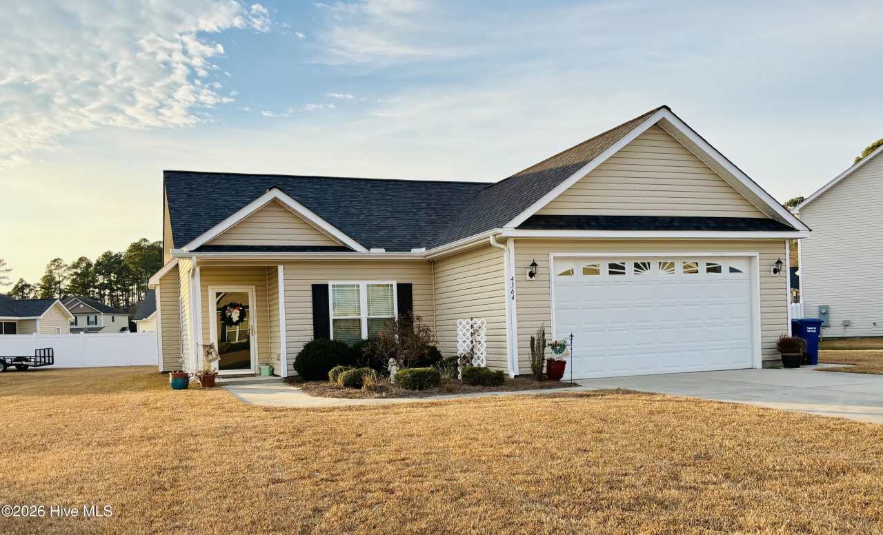 4364 Bristlecone Drive