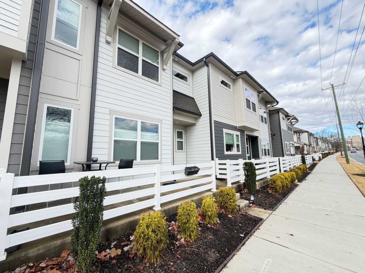 1 Block from Downtown Kannapolis