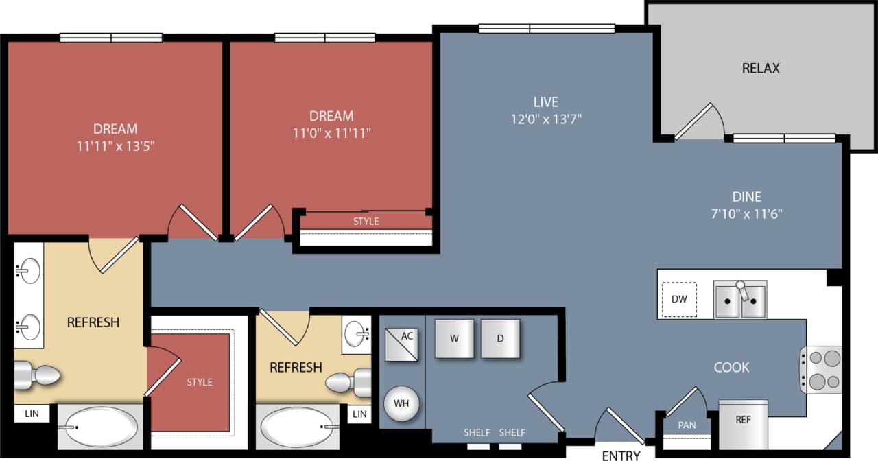 Floor plan image