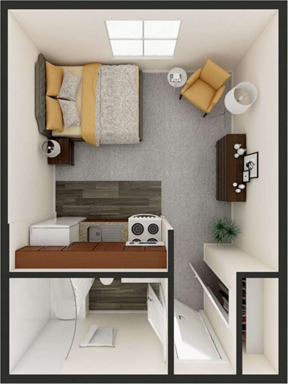 500 The Studios at Belmont