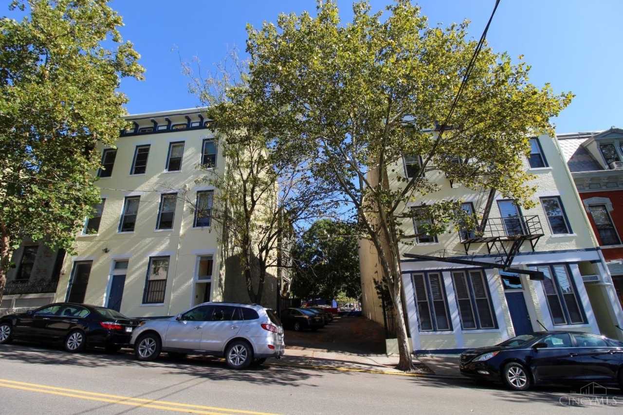 1614 Sycamore Street unit: 3