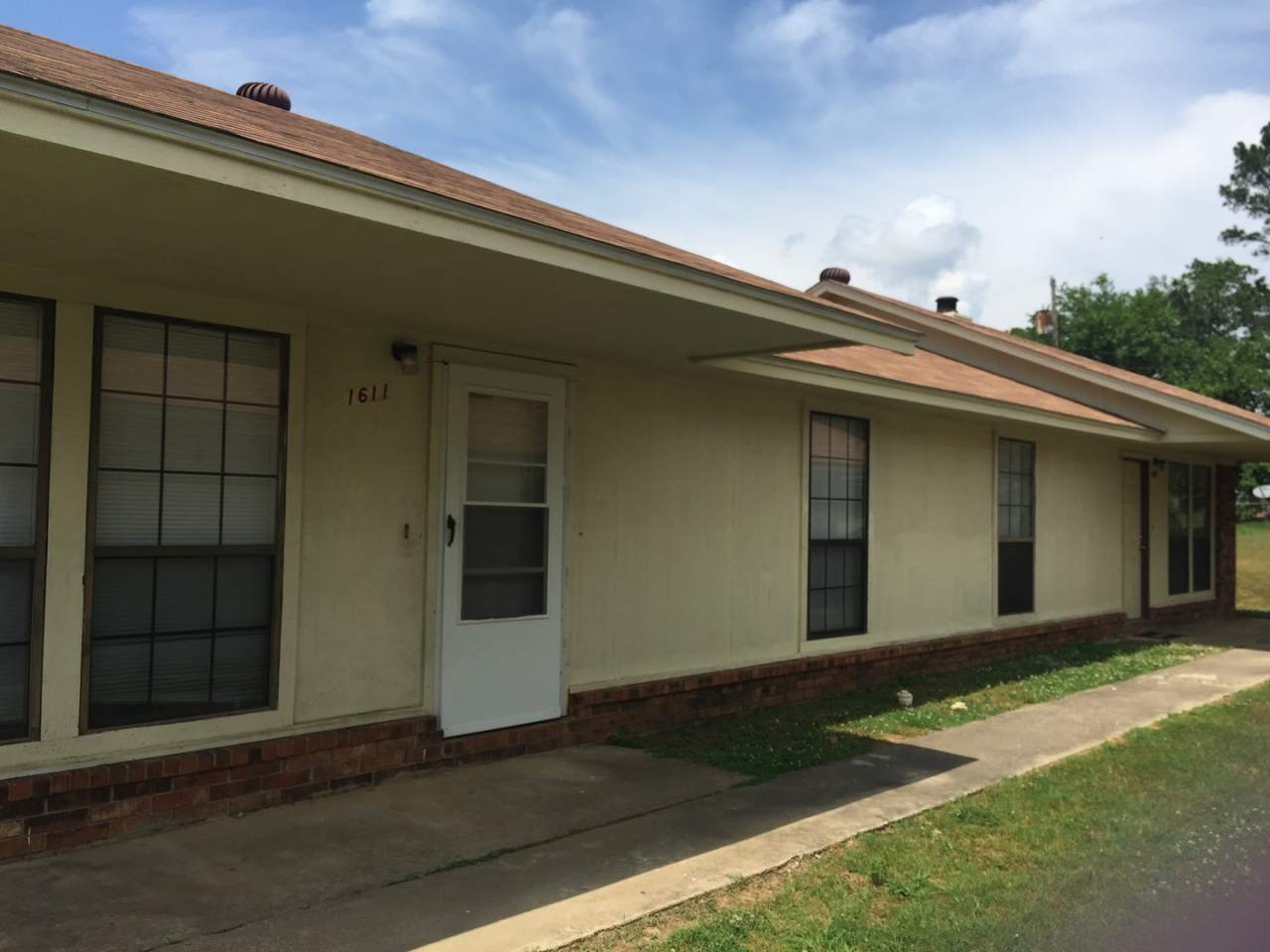 2 Bedroom Duplex on South Z in Fort Smith
