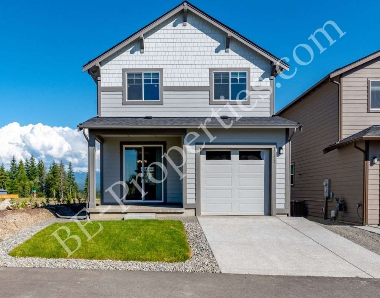 New Construction - Mountain View in the desirable Tehaleh community