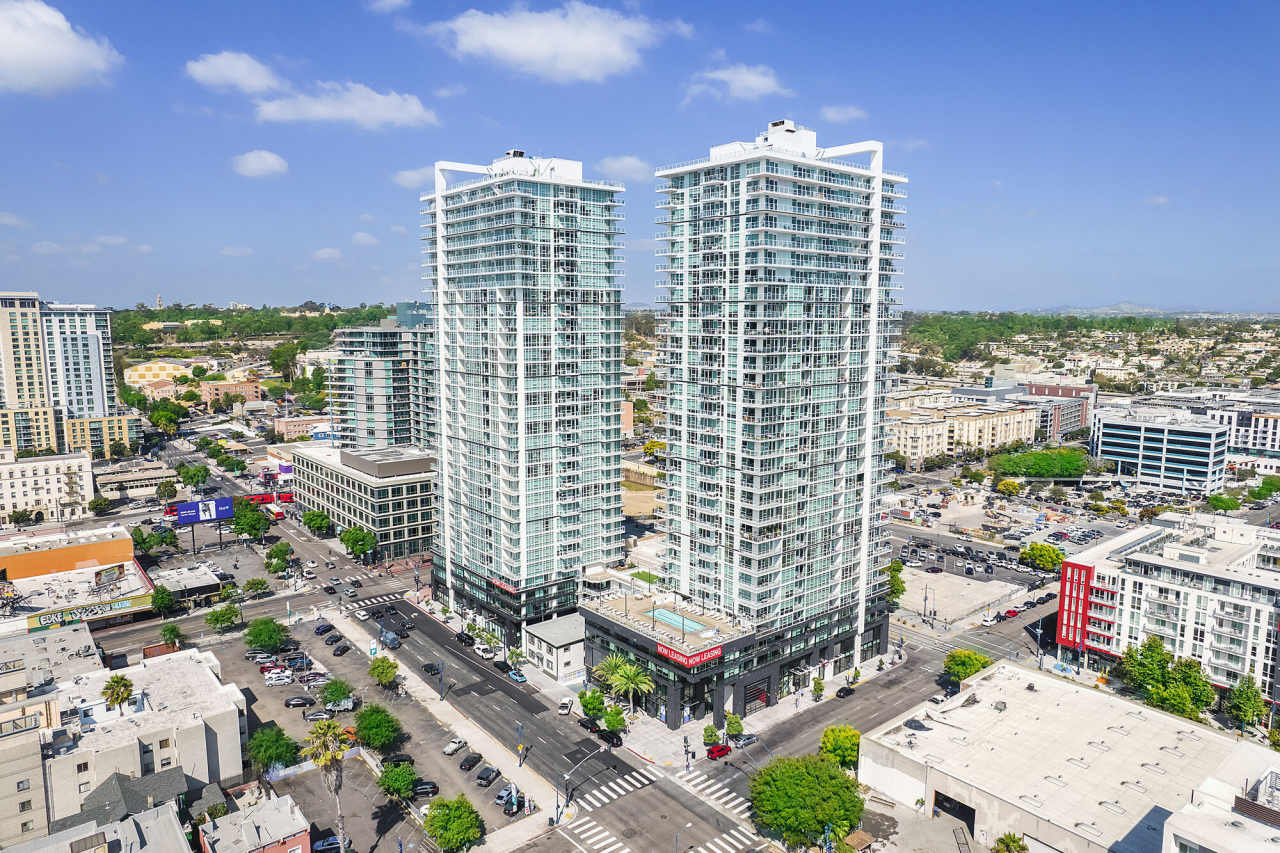 Broadway Towers