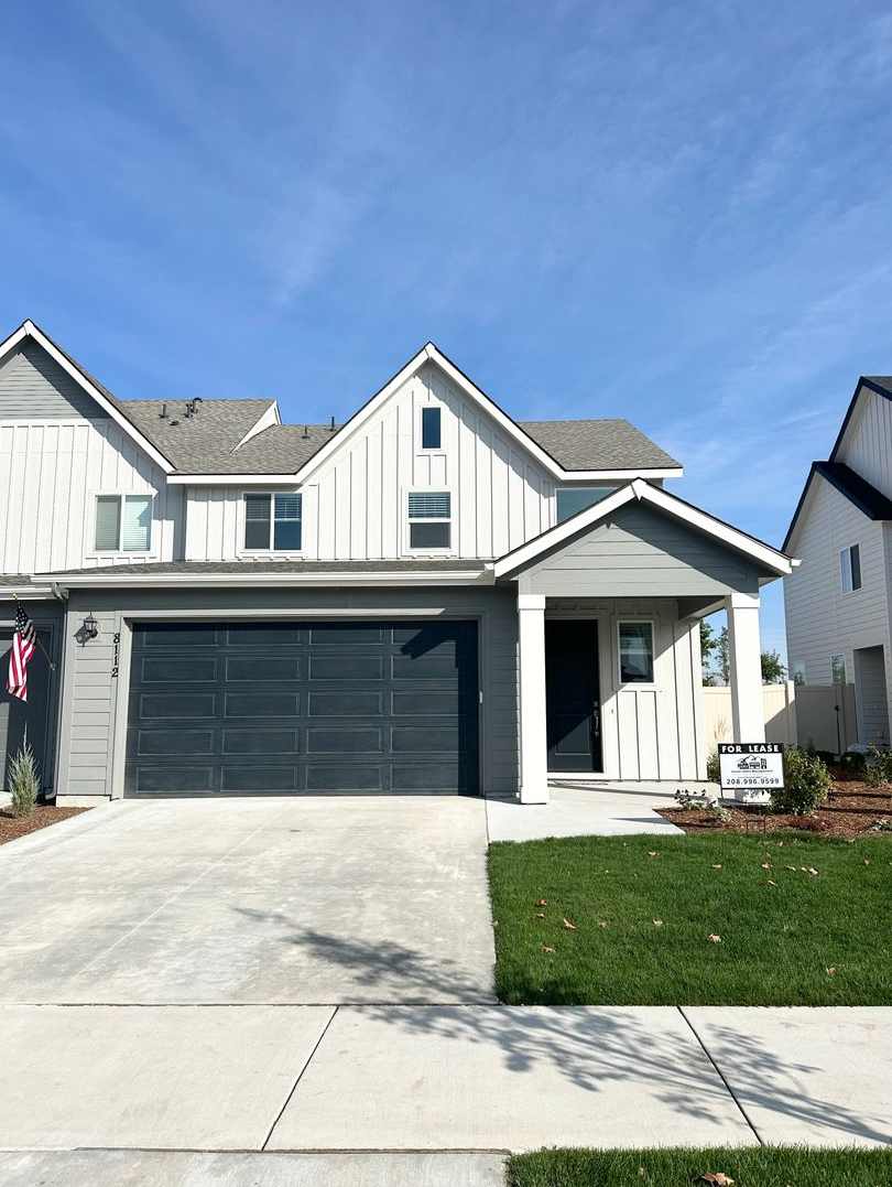 Beautiful home in Eagle available soon!