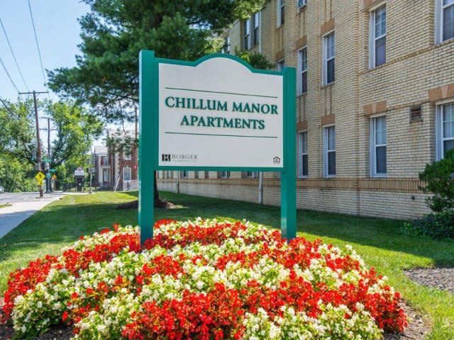 Chillum Manor