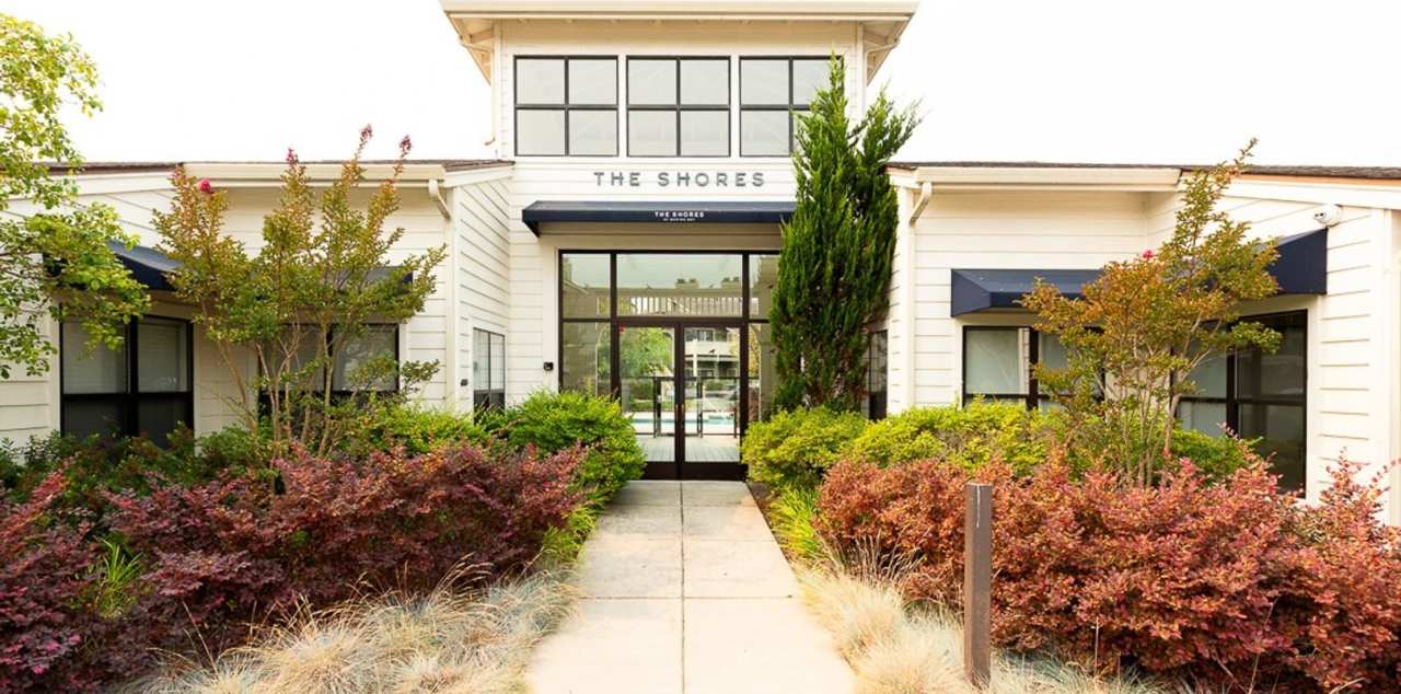Waterfront living at The Shores in Richmond