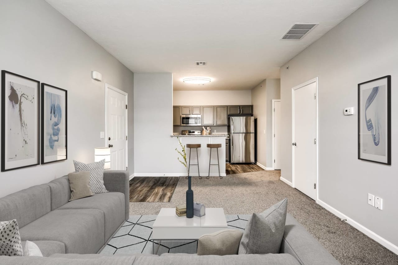 The Villas of Castleton Apartments