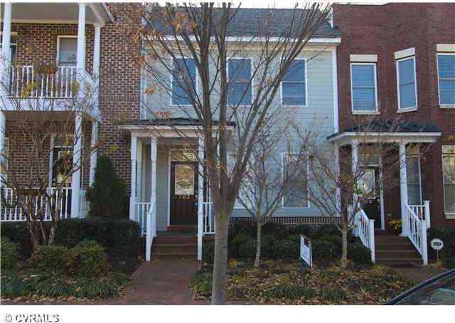 RENT SPECIAL! 4 BR / 3.5 BA Gorgeous Townhouse close to James River