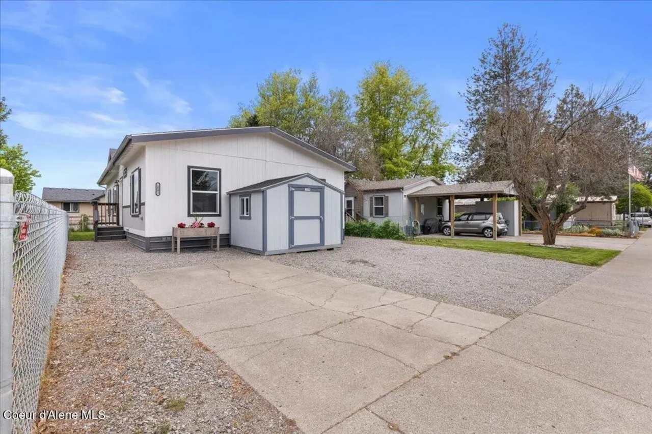 Manufactured Home (APP#257)