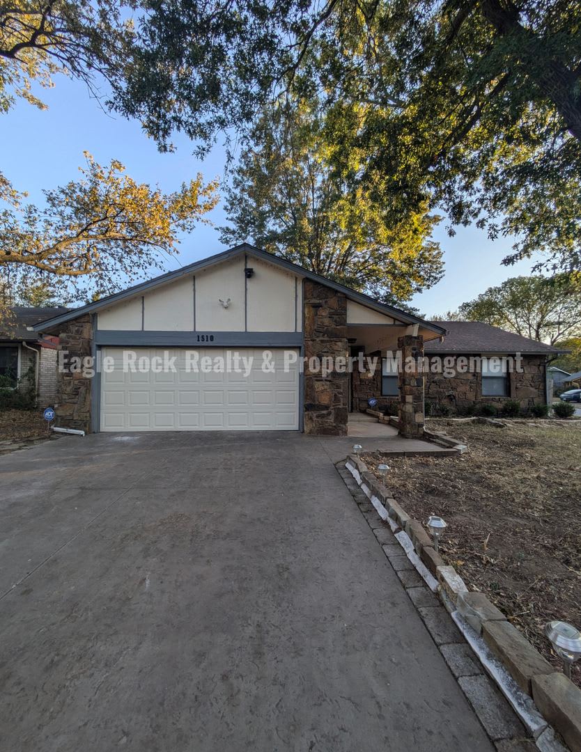 Tulsa House for Rent (3beds/2baths)