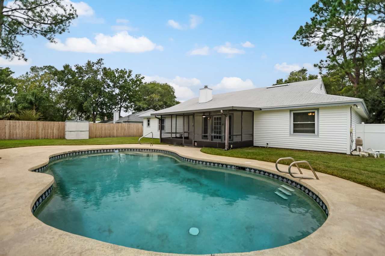 STUNNING POOL HOME for rent in the heart of Mandarin!