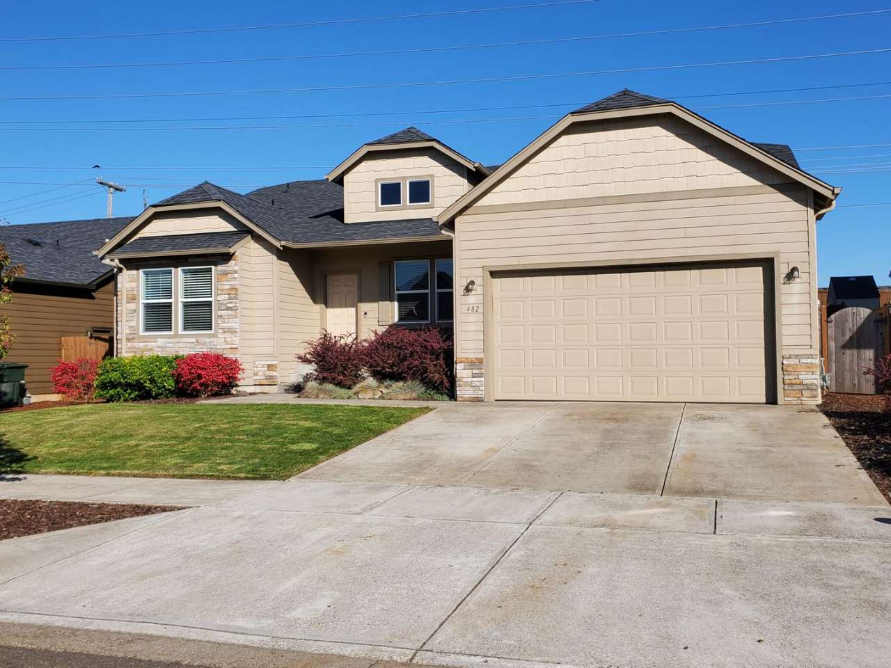 Must See Craftsman Style Home in Desirable West Salem Neighborhood