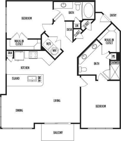 Floor plan image