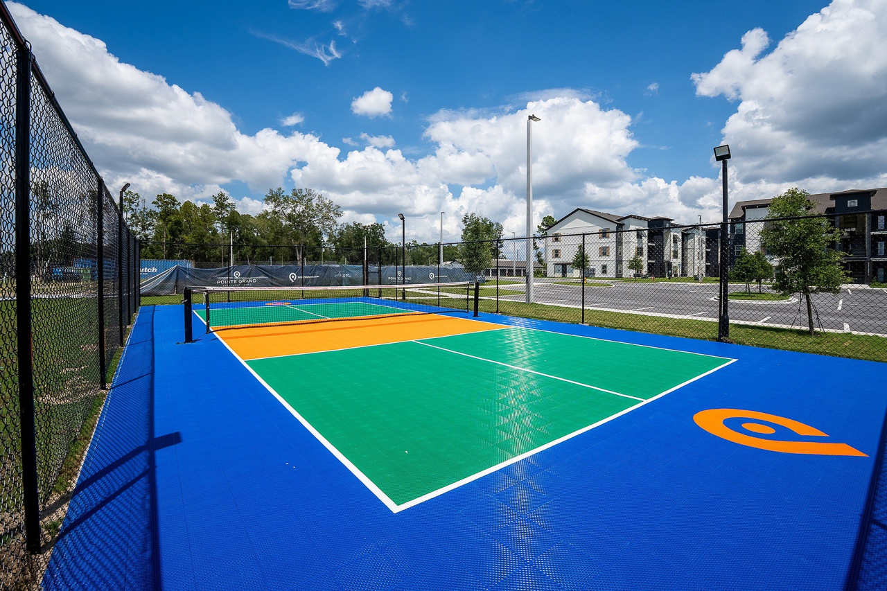 Pointe Grand Brick City