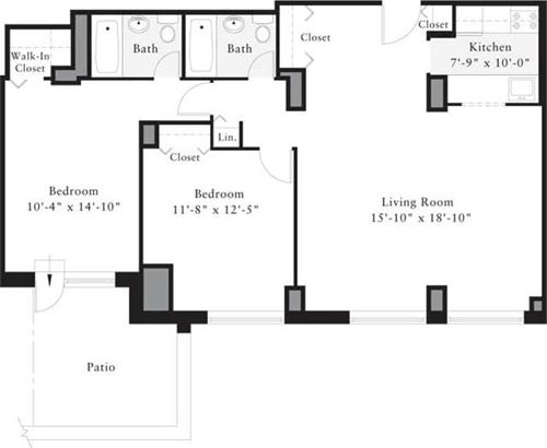Floor plan image