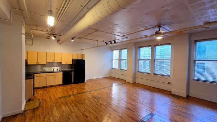 Paul Brown Loft