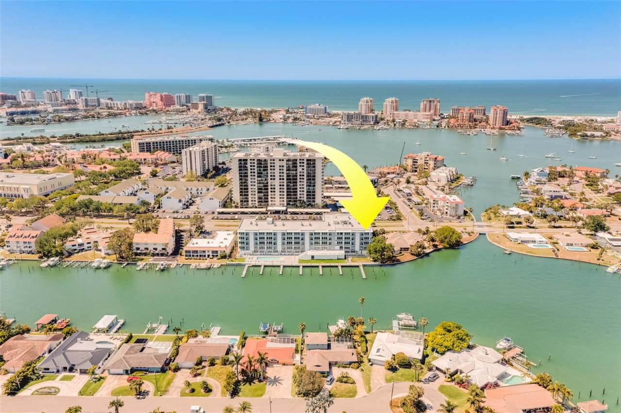 415 Island Way Apt 509