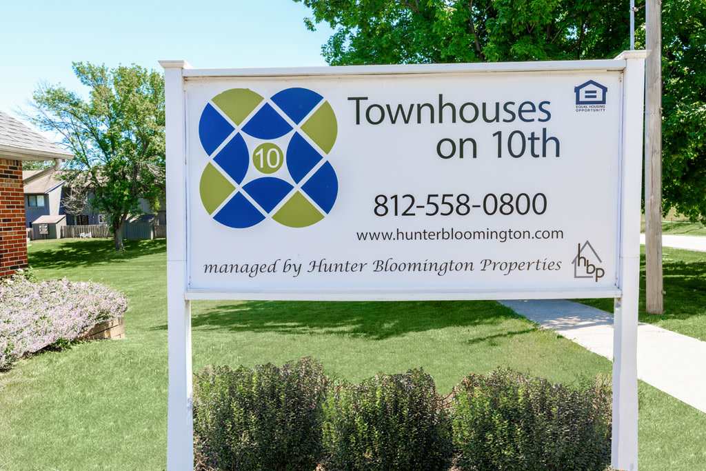 Townhouses on 10th