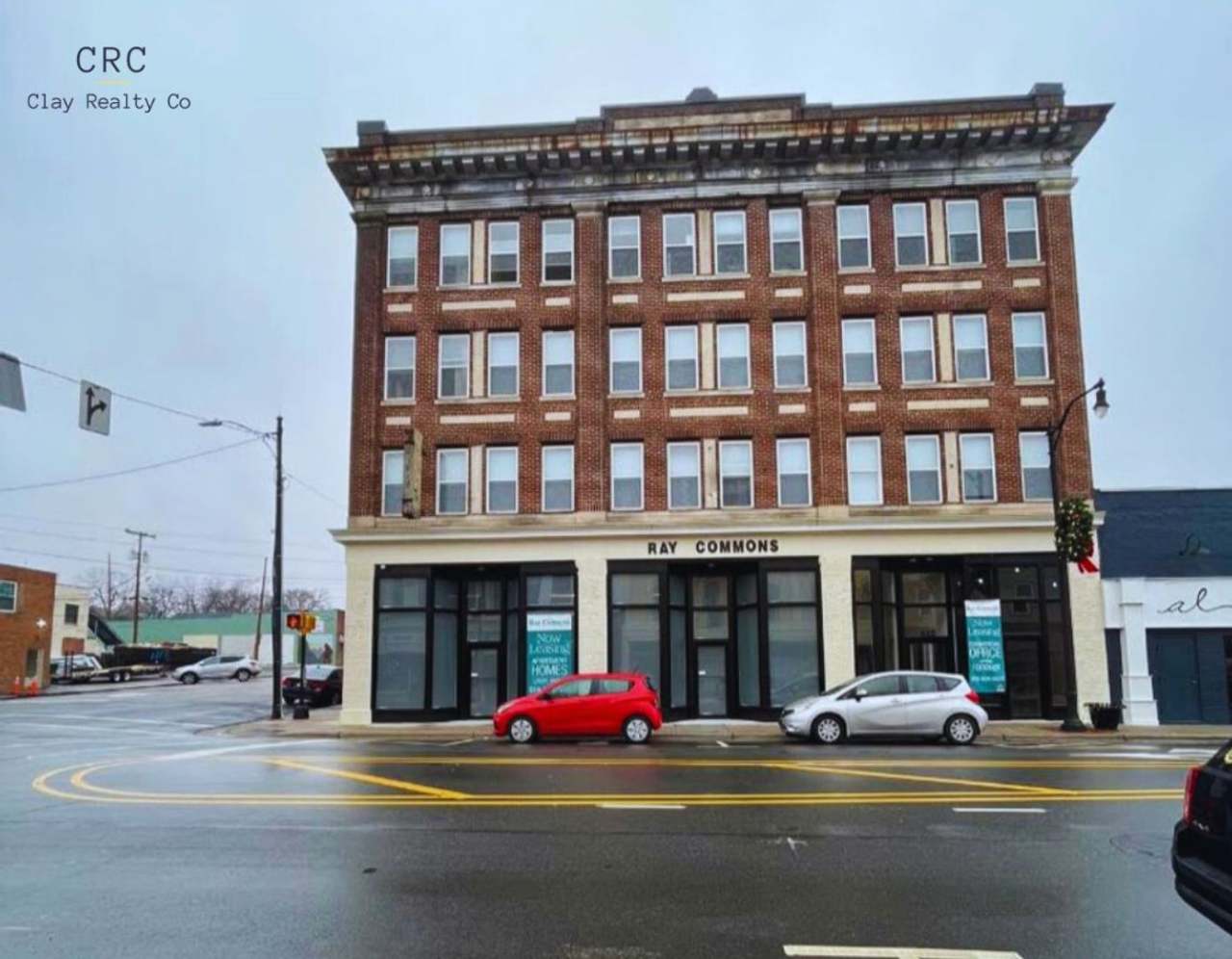 The Most Beautiful Apartment Building in Eden