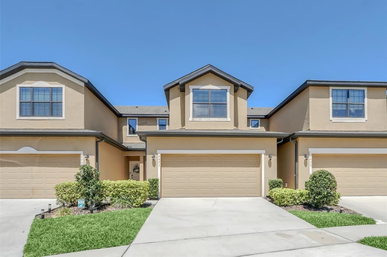 2471 Seven Oaks Drive - 1