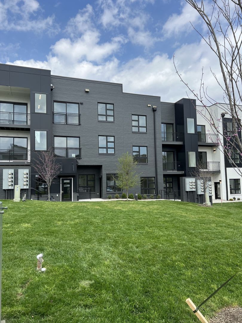 Top floor WEHO condo in new development