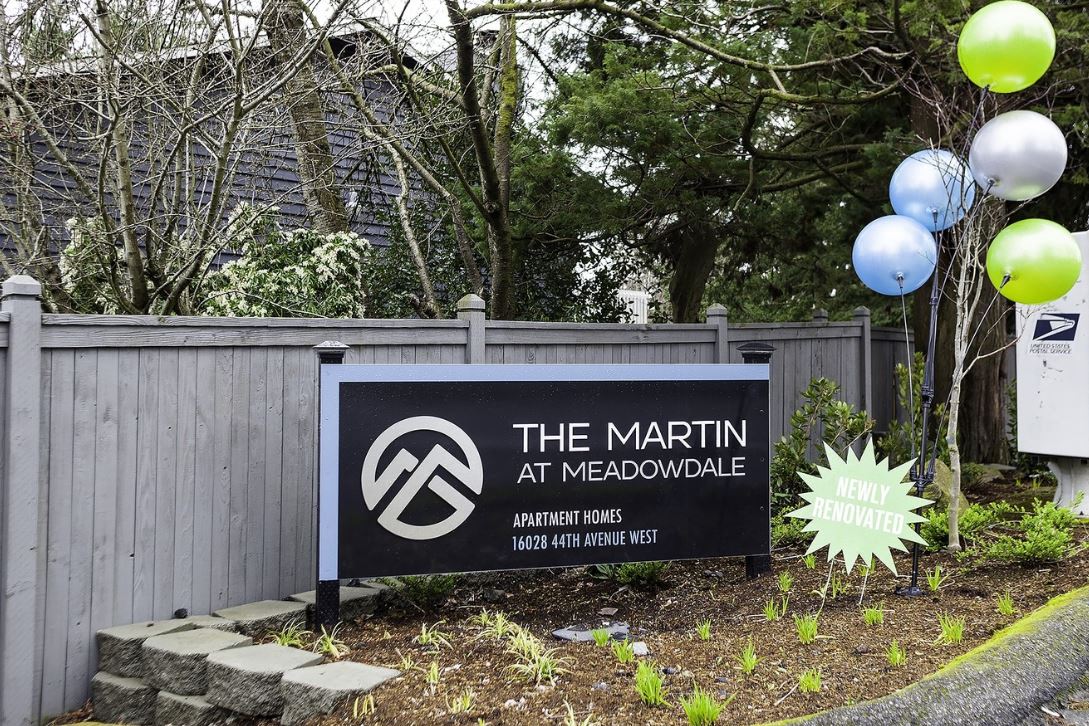 The Martin at Meadowdale