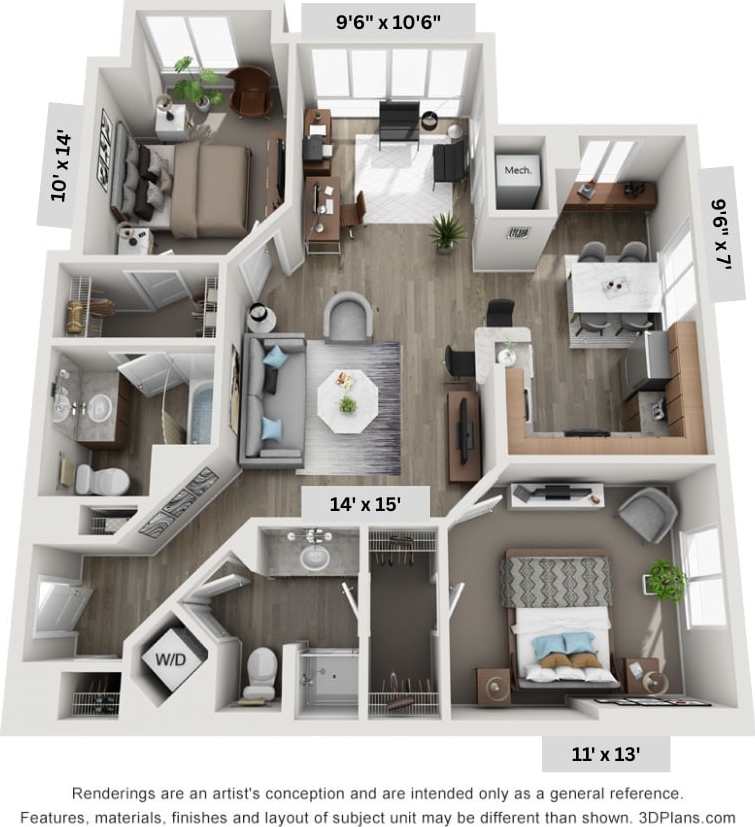 Floor plan image