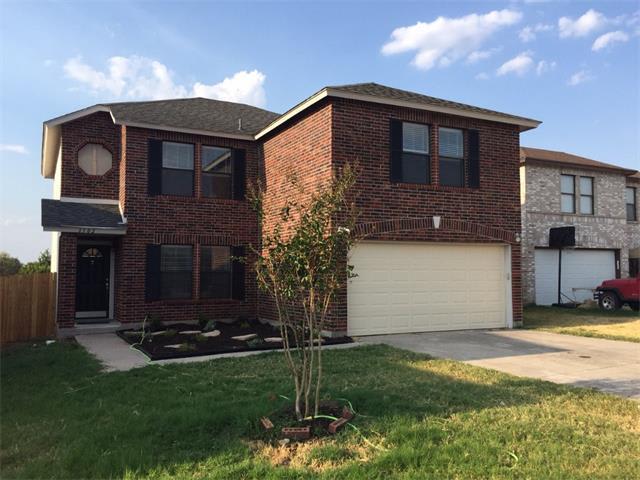 3 Bedroom 2.5 Bath with Gameroom in Round Rock