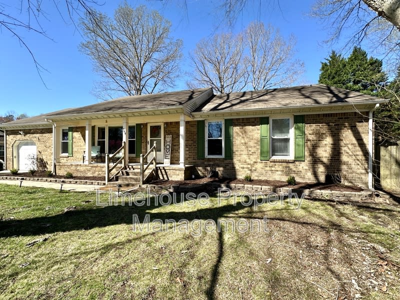 704 Mildenhall Drive