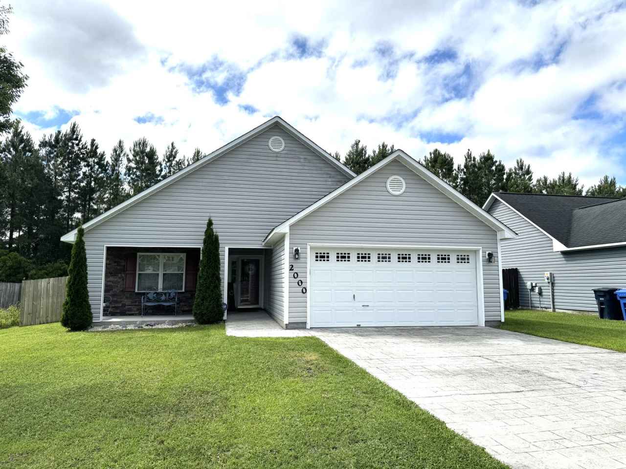 An adorable home within the City!