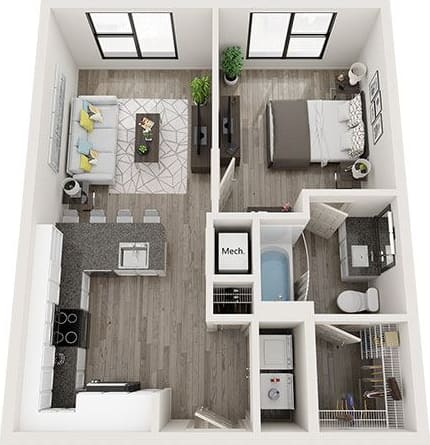 Floor plan image