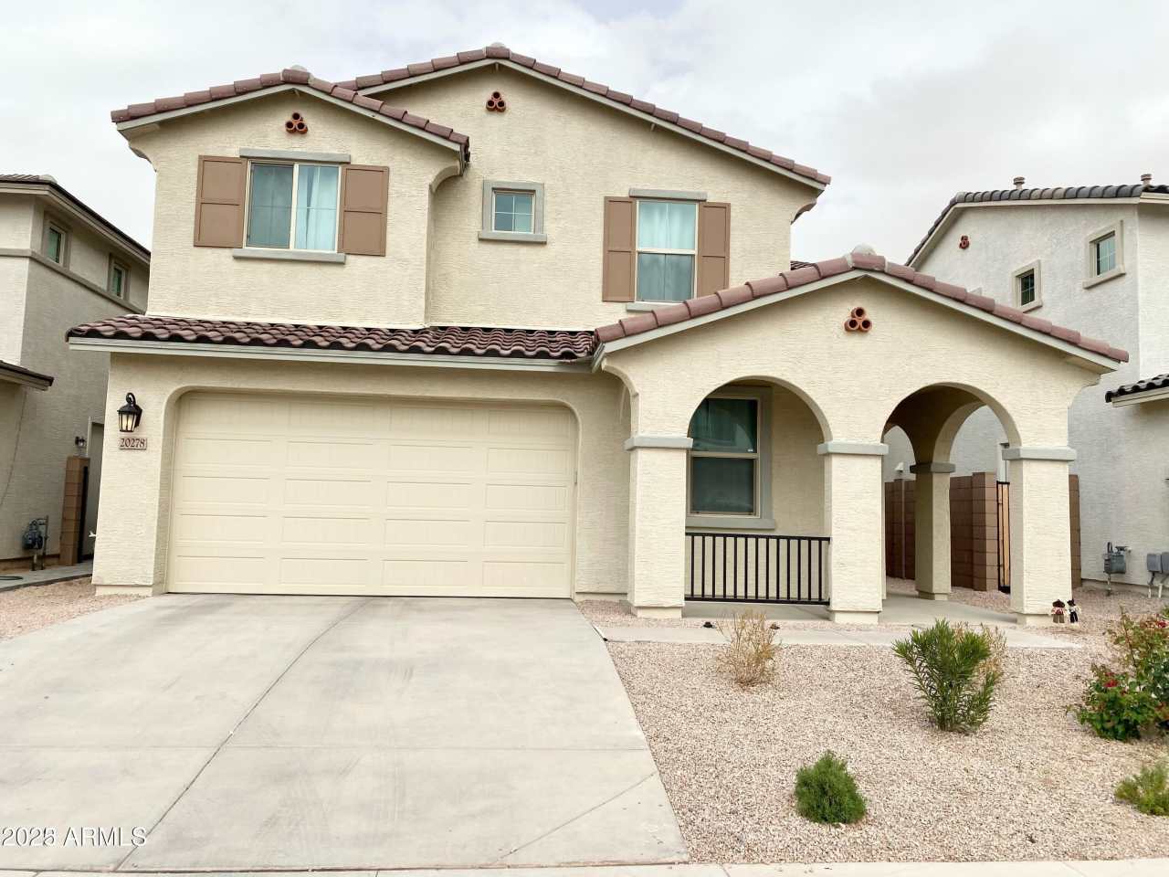 20278 E DOMINGO Road