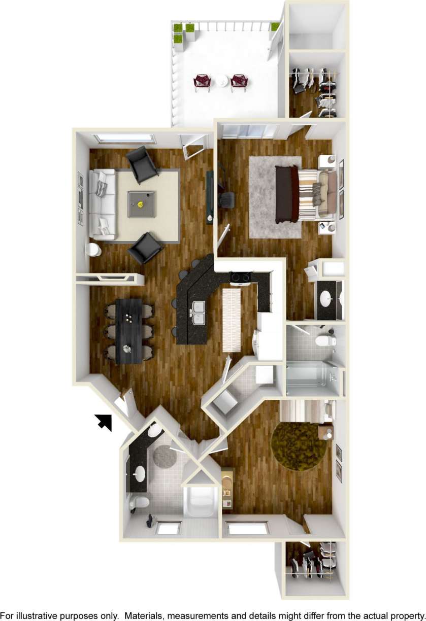 Floor plan image
