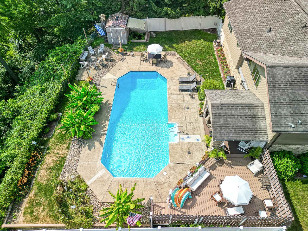 Resort-like Property to enjoy for the US Open