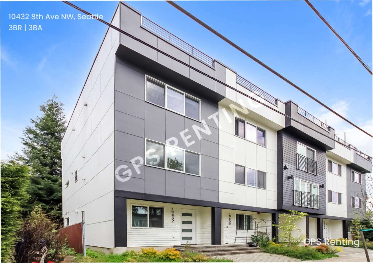 Beautiful Bed 3, Bath 3, home!