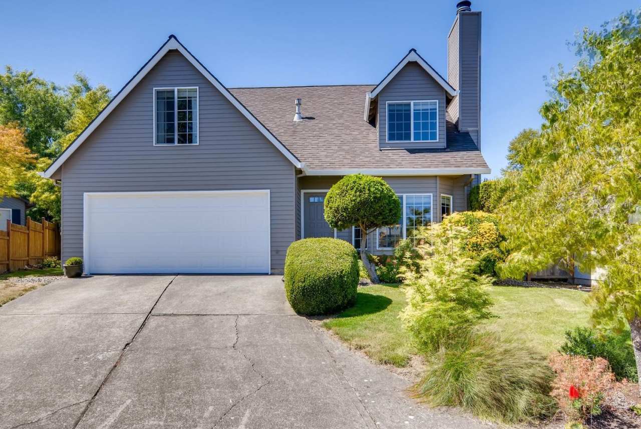 Light-Filled Three Bedroom Home with Private Bonus Space and Outdoor Living