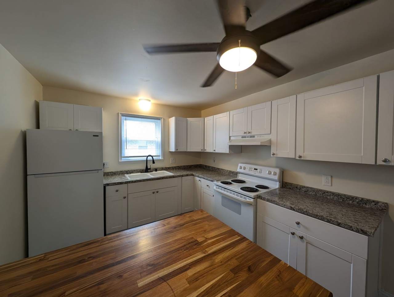 4 Bed 1.5 Bath Home in Gilbertsville